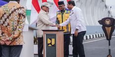 Presiden Prabowo Resmikan Flyover Madukoro Karya WIKA, Dorong Konektivitas dan Kemajuan Ekonomi