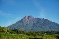 Gunung Merapi Kembali Keluarkan Awan Panas, Meluncur 1.000 Meter ke Barat Daya