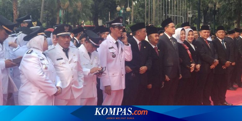 Kasn Jual Beli Jabatan Langgar Kode Etik Dan Disiplin Pns Halaman All Kompas Com
