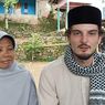 Cerita Ustazah Mauni Dapat Suami Warga Belgia dari Aplikasi Jodoh, Videonya Viral di Media Sosial