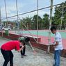 Polres Manokwari Selidiki Tewasnya Petugas PLN Saat Perbaiki Lampu Lapangan Tenis