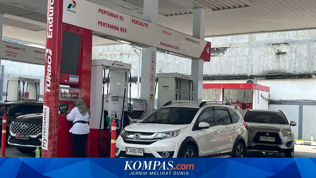 Pertamina Turunkan Harga Pertamax Turbo, Dexlite: Ini Daftar Lengkap