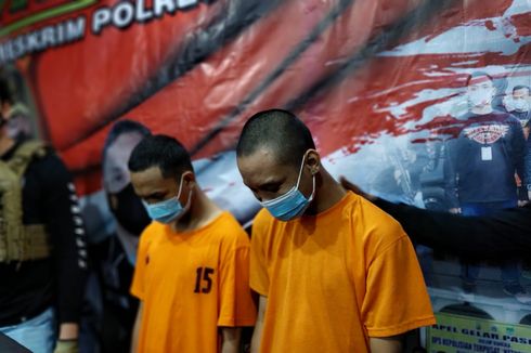 Dua Pemuda yang Terlibat Tawuran Maut di Cengkareng Sempat Kabur ke Bogor