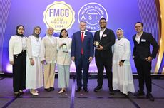 Inovasi Berkelanjutan, ParagonCorp Raih Penghargaan di FMCG Asia Awards 2024