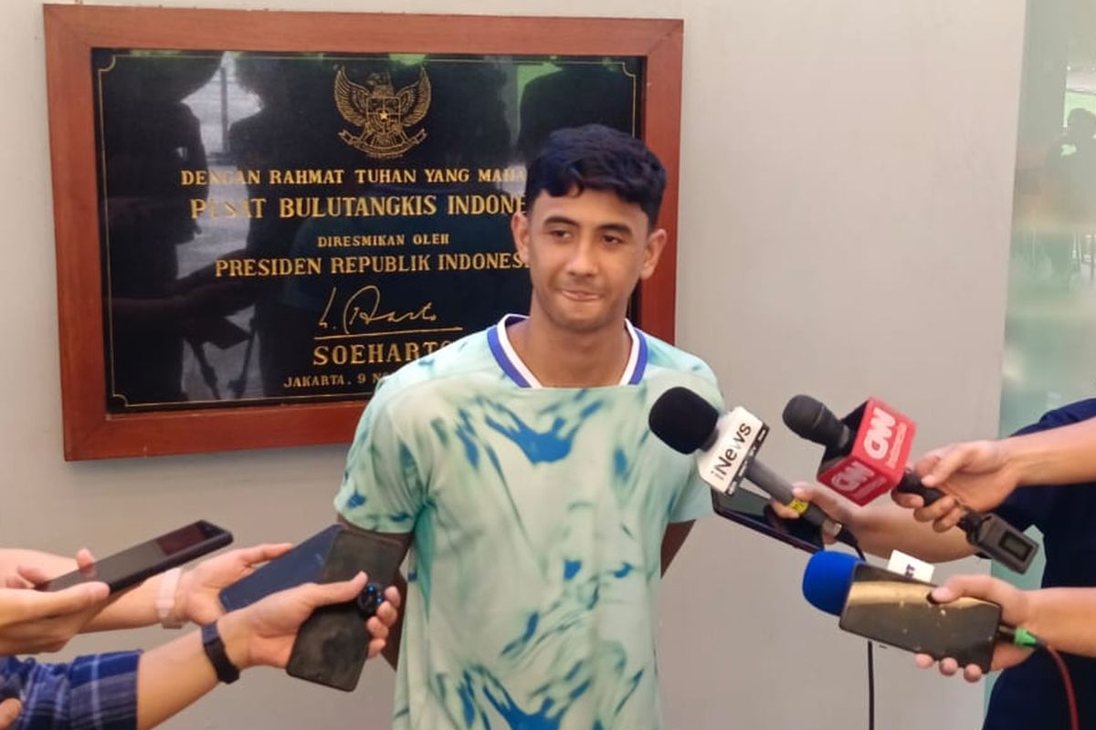 Alwi Farhan Siap Debut di All England 2026, Turnamen Bulu Tangkis Bergengsi