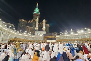 Arab Saudi Blokir Uang Muka Haji 2027 Rp 66,6 Miliar yang Dibayar Pemerintah Indonesia