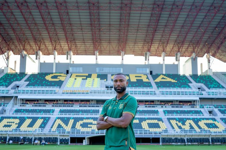 Yuran Resmi Gabung Persebaya, Siap Bawa Pengalaman dan Mental Juara ke Surabaya
