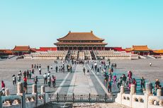 China Akan Keluarkan Visa untuk Pelaku Perjalanan Asing per 15 Maret