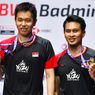 Prestasi Indonesia di Kejuaraan Dunia BWF, Hanya Kalah dari China