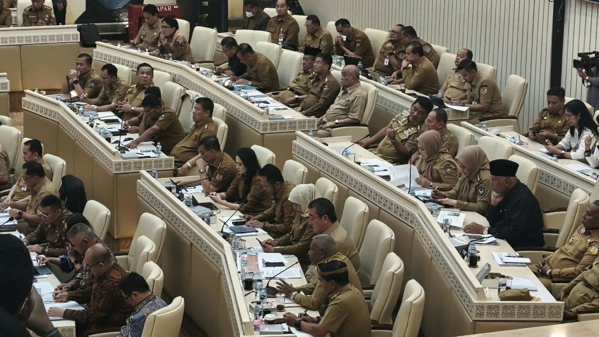 Chair of Commission II Strongly Criticizes BPN's Slow Land Permitting: Ministry Process Dragging On!