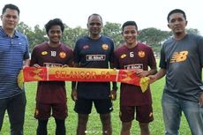 Pelatih Selangor FA Gembira Evan Dimas dan Ilham Udin Telah Hadir