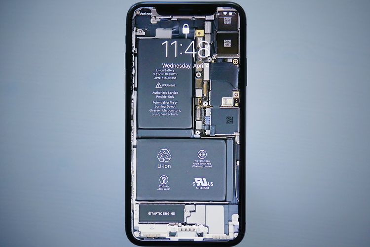 Penyebab kesehatan baterai iPhone turun drastis.