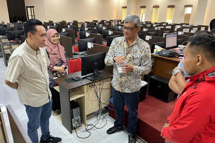 Unej Perketat Pengawasan SNBT 2026, Ruang Ujian Disegel dan Metal Detector Disiapkan