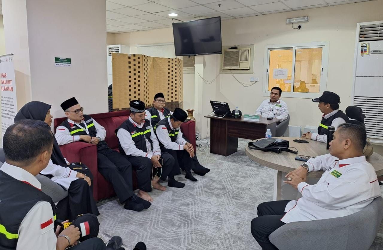 Kemenag Tambah 152 Petugas PPIH untuk Layani Jemaah Haji