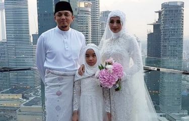 Menerka Gaun dan Make Up Laudya Cynthia Bella untuk Resepsinya Nanti