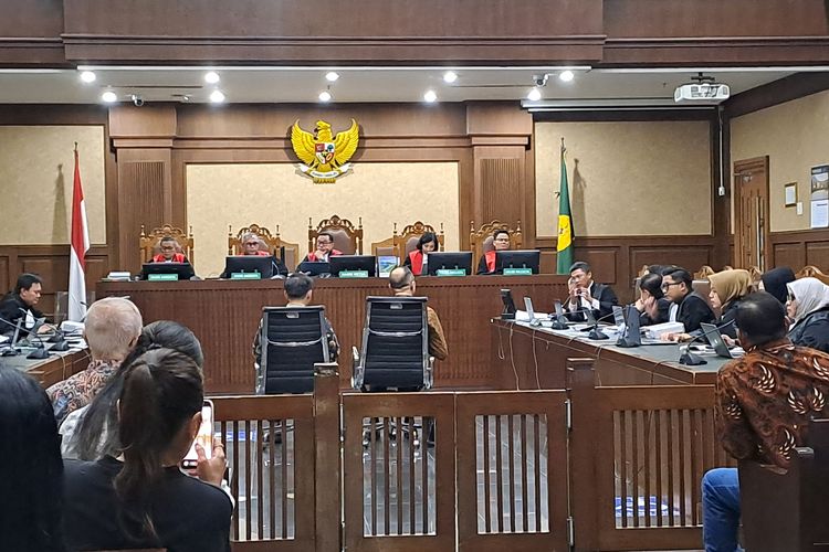 Sidang Korupsi Chromebook, Saksi Ungkap Mekanisme Pengembangan Platform  Pendidikan