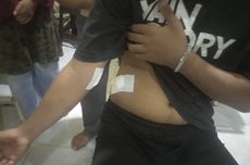 Horor Puting Beliung Sampai Bikin Bangkai Pesawat Timpa Rumah di Bogor