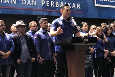 AHY Sebut PK Moeldoko Sempat Mengganggu Psikologis Kader Demokrat