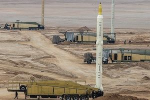 Mengapa Iran Tak Langsung Menyerang Daratan AS? Ini Jangkauan Rudal Teheran