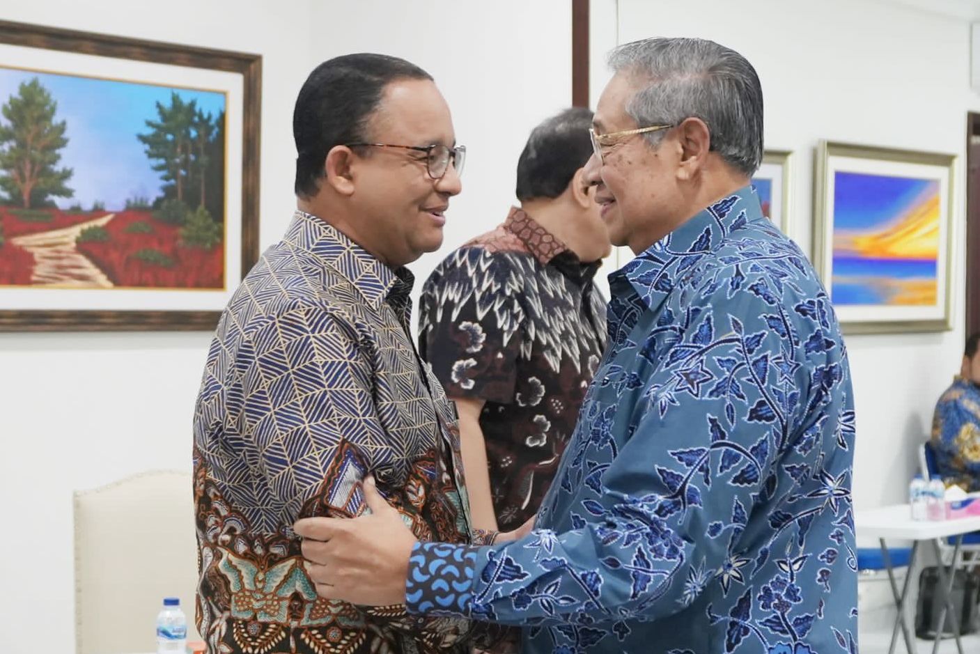 7 Poin Kekecewaan SBY atas Pengkhianatan Anies