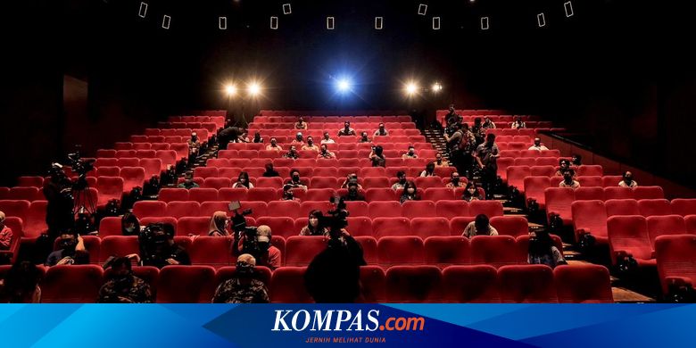 Rencana Pembukaan Bioskop Dinilai Aneh dan Berisiko