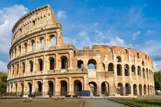 5 Fakta Unik Travel Agent Layani Crazy Rich, Tutup Colosseum Roma