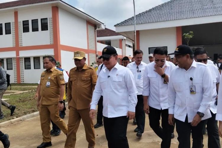 30 Siswa Sekolah Rakyat Sergai Pulang ke Rumah, Dudung: Akan Kita Bujuk Kembali