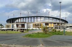 Tak Mau Kalah dari IKN, Pengelola Benahi Kompleks Stadion Palaran Jadi "Sport Tourism"