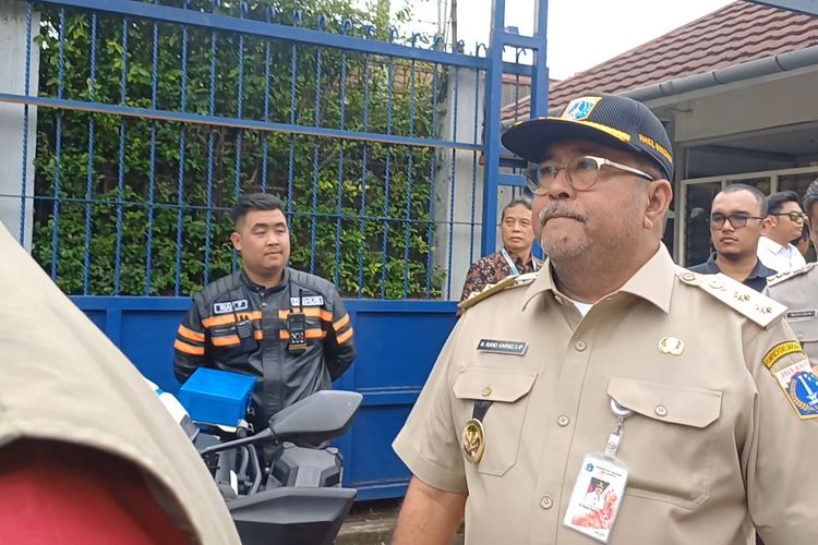 Rano Karno Kaget Banjir di Kali Krukut Bisa Capai 2 Meter