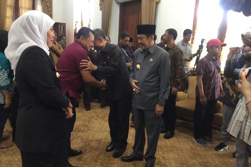 Saiful Ditahan KPK, Nur Ahmad Syaifudin Ditunjuk Jadi Plt Bupati Sidoarjo