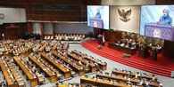 Peta Dukungan Ide Pilkada via DPRD: 5 Partai di Parlemen Setuju, PDIP Menolak