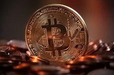 Harga Bitcoin Tertinggi Sepanjang Sejarah, Capai Rp 1,95 Miliar