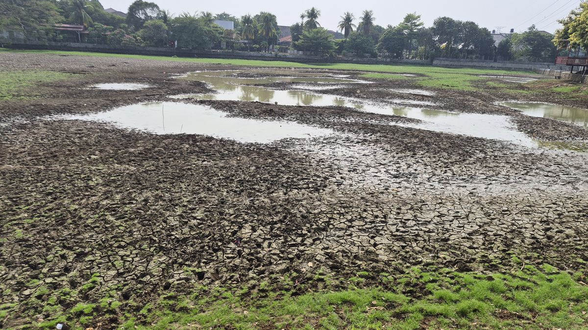 When the Long Dry Season Leaves Behind Drought...
