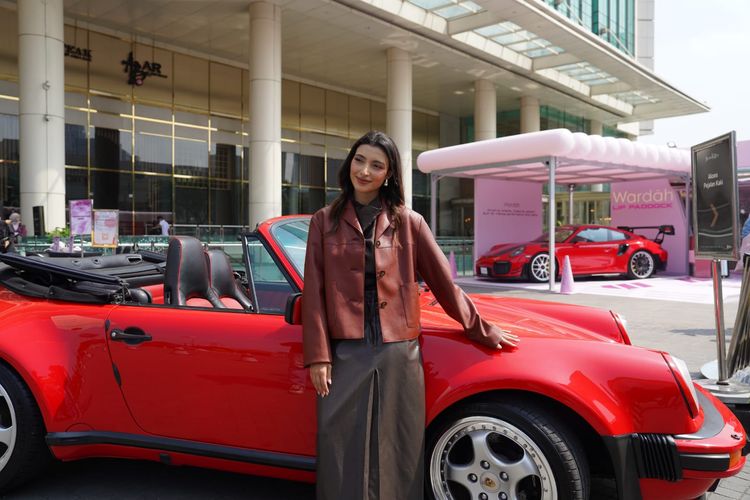 Amna Al Qubaisi, Inspirasi Perempuan Muslim di Lintasan Balap Dunia