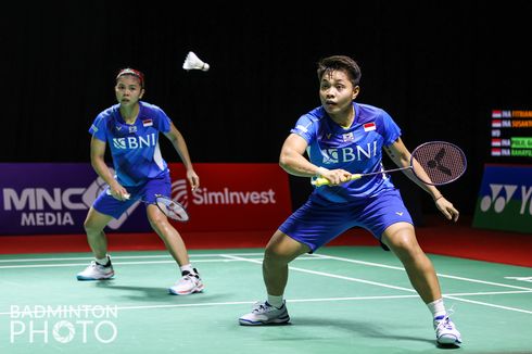 Link Live Streaming Final Indonesia Open, Mulai Pukul 12.00 WIB