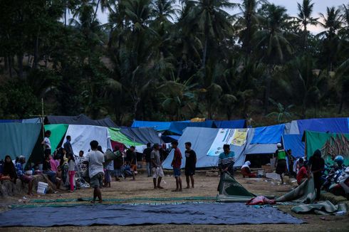 Ini Isi Inpres Penanganan Dampak Gempa NTB yang Baru Diteken Jokowi