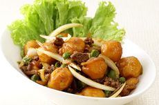 Resep Tumis Daging Cincang Sayuran, Kreasi Masakan Simpel