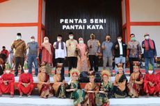 Pariaman Bakal Jadi Kota Festival di Sumatera Barat