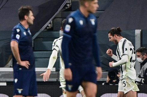 Juventus Vs Lazio - Ronaldo Belum Main, Pasukan Pirlo Tertahan