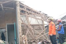 Update Dampak Gempa M 5,8 di Sukabumi, 14 Bangunan Rusak