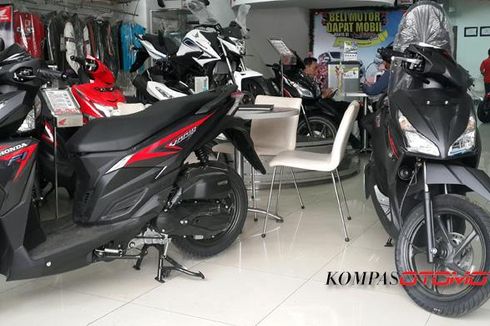 Ini Cara Diler Motor Cegah Penularan Virus Corona