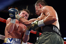 De La Hoya Ancam Golovkin