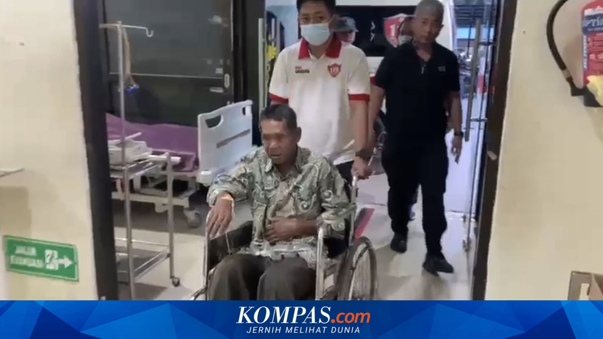 Ditembaki Saat Antar Air di Yahukimo, Sopir Tanki Selamat, Melaju dengan Luka di Punggung ~AA

Baca di sini: