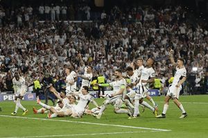 Madrid ke Final Liga Champions, Sensasi Ancelotti dan Dongeng 'Comeback' Los Blancos