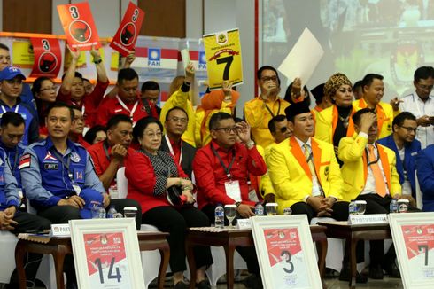 Syarat Pembentukan Partai Politik di Indonesia
