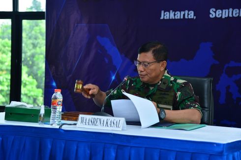 Program Kerja TNI AL 2023 Akan Sesuai Arah Kebijakan Pemerintah