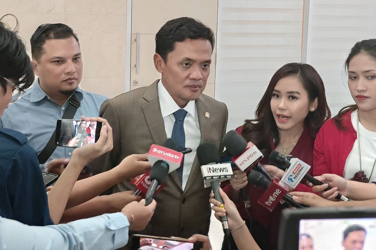 Wartawan di Karo Gencar Beritakan Judi Sebelum Tewas Terbakar, Komisi III  DPR Janji Telusuri