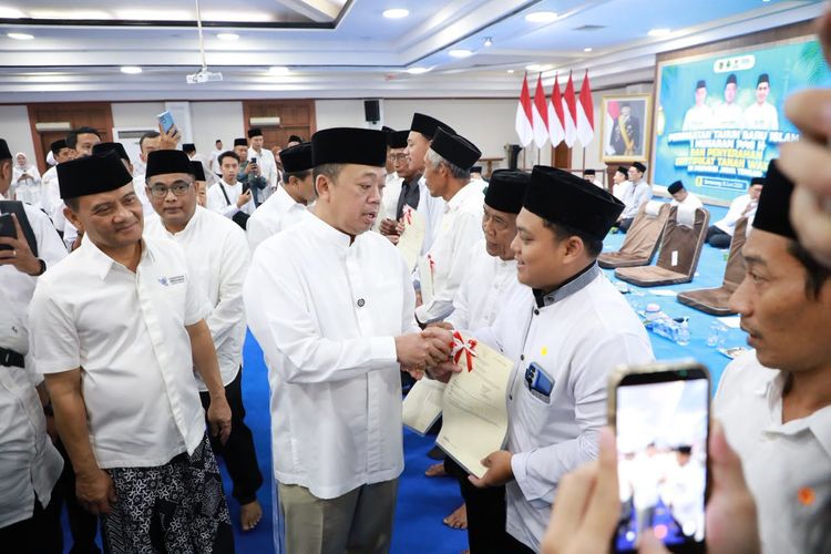 Seluruh Tanah Wakaf Ditarget Bersertifikat pada 2028