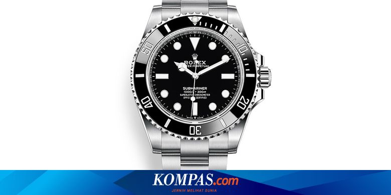 Jam rolex submariner discount
