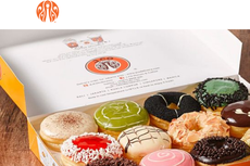 JCO Donuts Buka Lowongan Kerja Lulusan SMA/SMK, D3, S1